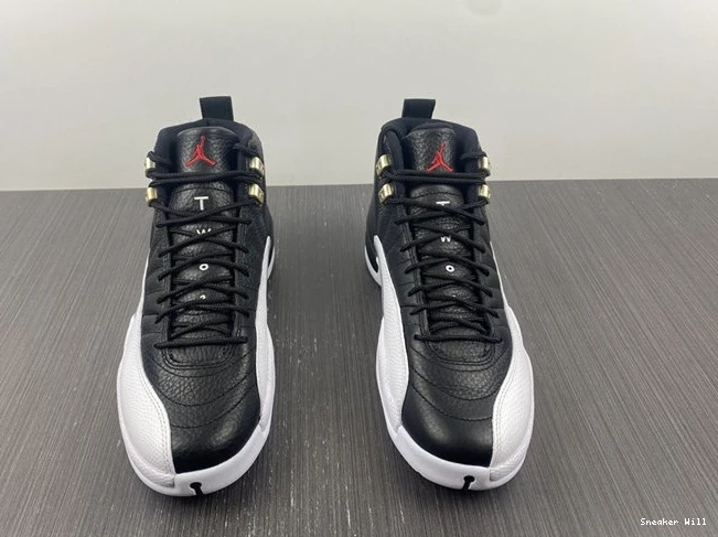 Jordan 12 1122 CT8013-006 Retro BestValue Playoffs 0529
